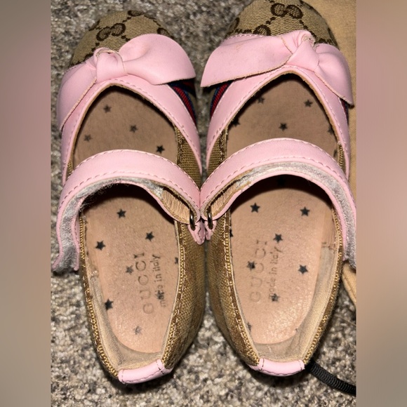 Toddler party shoes - Picture 3 of 4